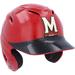 Maryland Terrapins Game-Used Red Under Armour Batting Helmet from the Baseball Program - Size 6 3/4