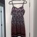 American Eagle Outfitters Dresses | American Eagle Dress | Color: Blue/Pink | Size: 10
