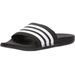 Adidas Shoes | Adidas Comfort Slide Sandal Women’s 11/Mens9.5 | Color: Black/White | Size: 11