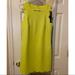 J. Crew Dresses | J. Crew Scalloped Dress Size 6 Yellow | Color: Yellow | Size: 6