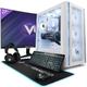 Vibox VIII-48 Gaming PC - 27" 165Hz Curved Monitor Bundle - Intel i9 11900KF Processor - Nvidia RTX 3070 Ti 8GB Graphics Card - 32GB RAM - 1TB NVMe SSD - 850W PSU - Windows 11 - WiFi