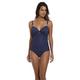 Fantasie Women's Marseille Underwire Tankini Top Bikini, Twilight, 32E