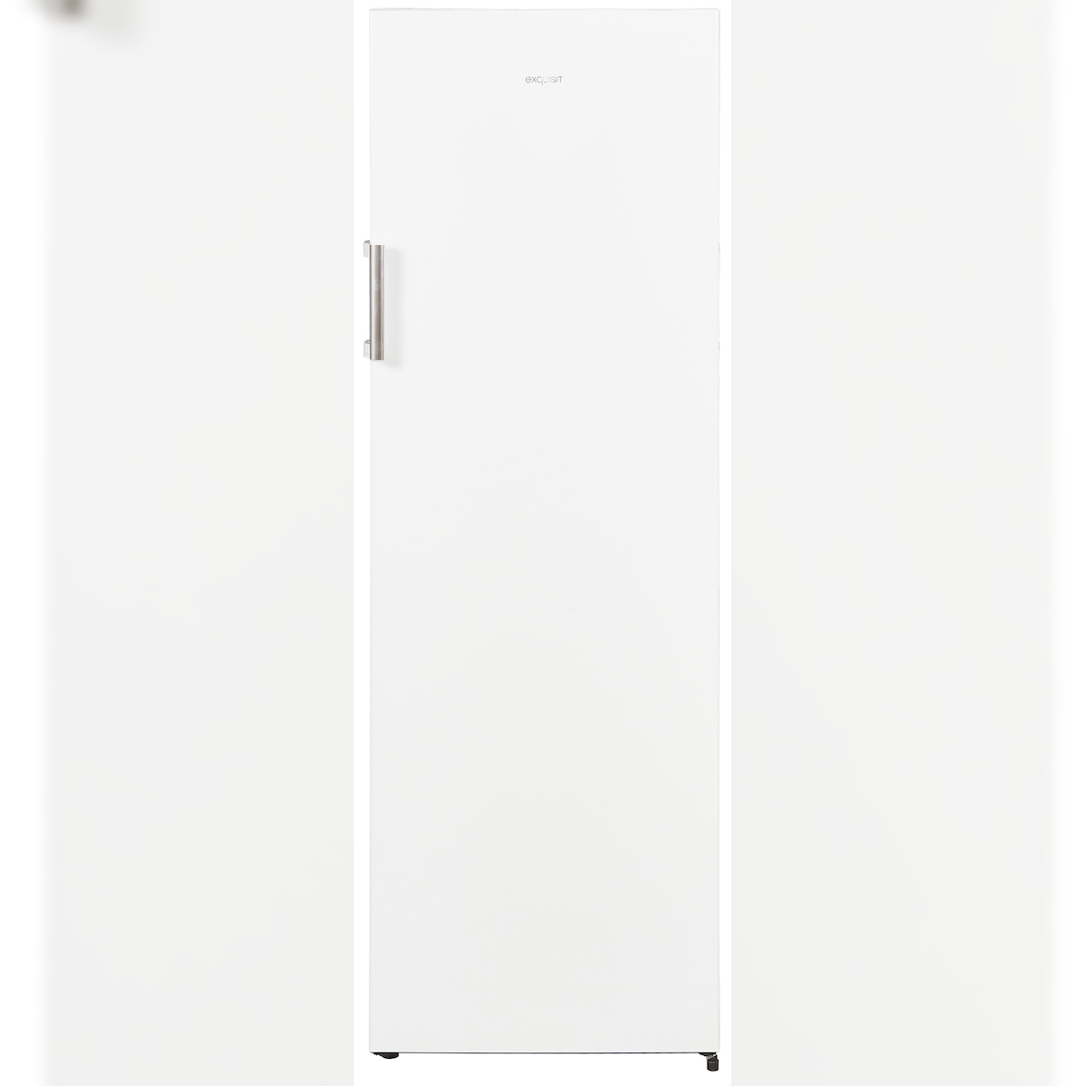 Exquisit Gefrierschrank GS271-NF-H-010E weiss, 194 l Fassungsvermögen Image