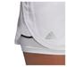 Adidas Shorts | Adidas Women's White Tennis Club Shorts, Size Xl | Color: White | Size: Xl