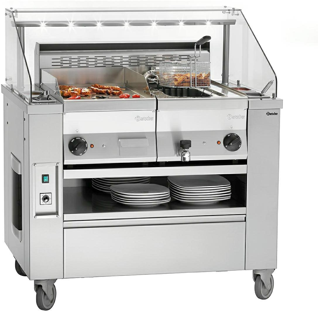 Bartscher Kochstation KST2200 Plus Image
