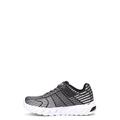 Skechers Flex-Glow Elite Boys Trainers 11/29 Black/Grey