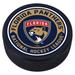 Florida Panthers Arrow Hockey Puck