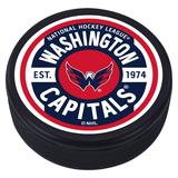 Washington Capitals Gear Hockey Puck