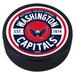 Washington Capitals Gear Hockey Puck