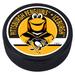 Pittsburgh Penguins Mascot Hockey Puck