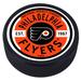 Philadelphia Flyers Gear Hockey Puck