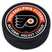 Philadelphia Flyers Arrow Hockey Puck