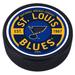 St. Louis Blues Gear Hockey Puck