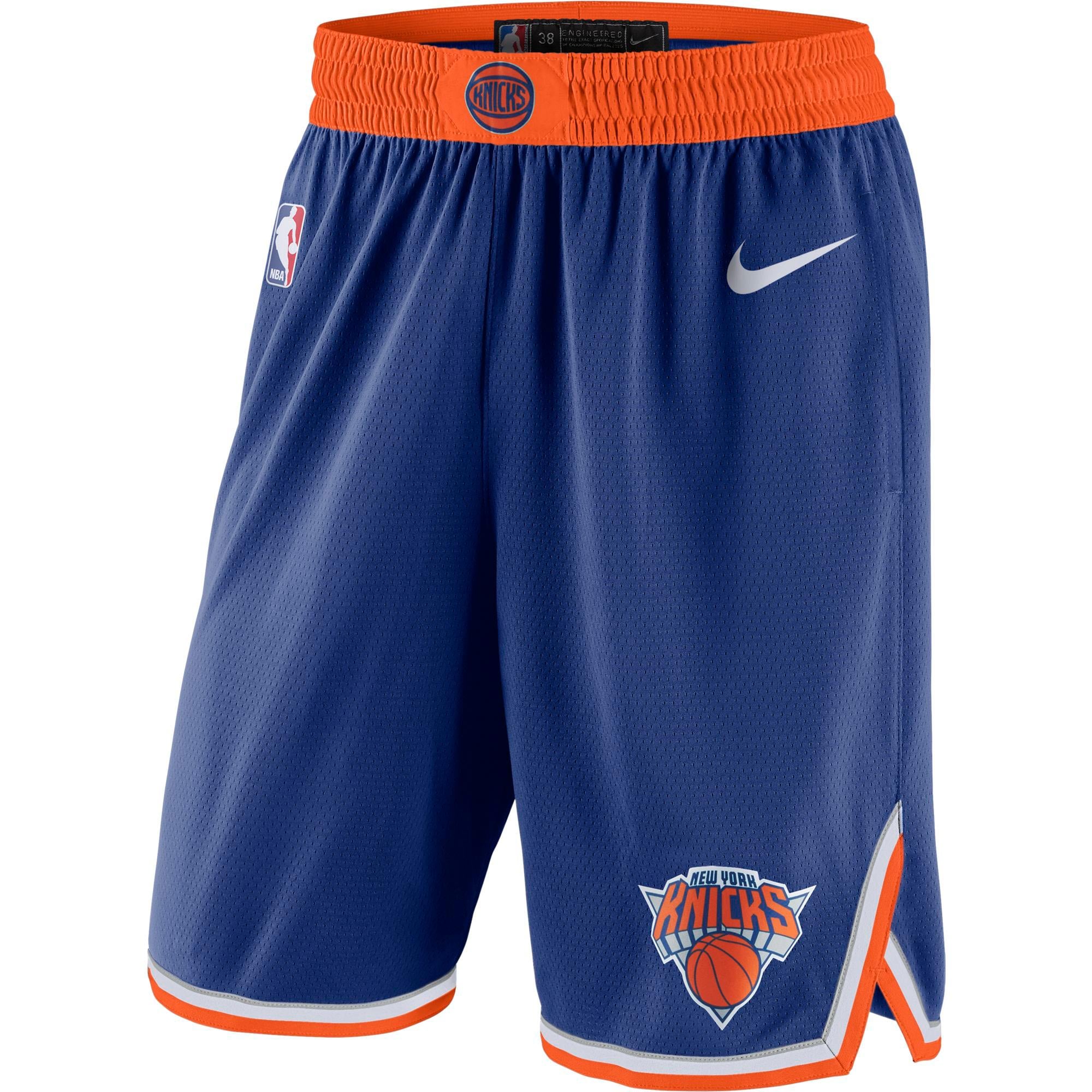 Short New York Knicks Nike Icon Swingman - Homme - Homme Taille: M