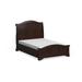 Cherry King Panel Bed