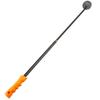 Telescoping Magnetic Pickup Tool - 40-Inch Magnet Stick with 50lb Capacity to Retrieve Metallic Objects by Stalwart (Orange)