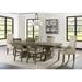 Picket House Furnishings Stanford Standard Height 7PC Dining Set-Table