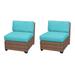 Laguna Armless Sofa 2 Per Box