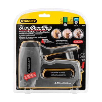 Stanley SharpShooter Plus Cordless 16 Ga. Nailer and Stapler