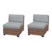 Laguna Armless Sofa 2 Per Box