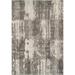 Addison Reston Abstract Block Area Rug (9'6 x 13'2) - 9'6"X13'2"