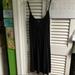 American Eagle Outfitters Dresses | American Eagle Black Summer Dress | Color: Black | Size: Xs