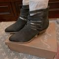 Free People Shoes | Free People Boots | Color: Gray | Size: 7
