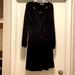 Michael Kors Dresses | Black Michael Kors Jersey Dress, Sz 10 | Color: Black | Size: 10