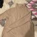 Michael Kors Sweaters | Brand New Michael Kors Sweater | Color: Cream/Tan | Size: L
