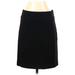 Banana Republic Casual Skirt: Black Solid Bottoms - Women's Size 2
