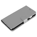 Chil 0112-1425 Attraction Jacket Magnetic Wallet & Case for iPhone 6 Plus Gray