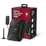 weBoost Drive X Vehicle Cell Phone Signal Booster Boosts 5G & 4G LTE for All U.S. Carriers - Verizon AT&T T-Mobile (Model 475021)
