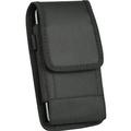 Vertical Heavy Duty Rugged Canvas Belt Clip Case Cover for Samsung Apple LG HTC[ATT Nokia Lumia 1020]