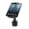 Bracketron Phabgrip Pro Tablet Smartphone and GPS Cupholder Car Mount