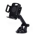 Premium Car Mount Holder Windshield Dash Cradle Window Glass Swivel Cradle Strong Suction O3B for LG V30 - Samsung Galaxy Note8