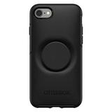 OtterBox Otterbox Otter + Pop Symmetry Series for iPhone 8/7 Black