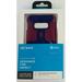 Speck Candyshell Grip Phone Case for Samsung Galaxy S10 in Purple and Red