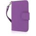 BlackBerry Q5 Wallet Case with Credit Card Slots