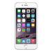 Apple iPhone 6 GSM Unlocked 4G LTE- Silver 64GB (Used Good Condition)