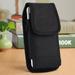 Rugged Nylon Vertical Holster Belt Clip Case COMPATIBLE With Otterbox Defender[For Apple iPhone 6 6S iPhone 7 iPhone 8 iPhone X]