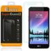 [2-Pack] For LG Risio 2 / LG K4 (2017) - SuperGuardZ Tempered Glass Screen Protector [Anti-Scratch Anti-Bubble] + 2 Stylus Pen