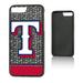 Texas Rangers iPhone 7 Plus/8 Plus Stripe Bump Case