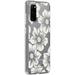 Kate Spade Protective Hardshell Case for Samsung Galaxy S20 - Hollyhock Floral