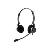 Jabra BIZ 2300 USB-C MS Duo - Headset - on-ear - wired - USB-C