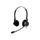 Jabra BIZ 2300 USB-C MS Duo - Headset - on-ear - wired - USB-C