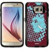 Girly Grunge K Design on OtterBox Commuter Series Case for Samsung Galaxy S6