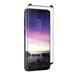 ZAGG InvisibleShield Glass Curved Elite - Screen Protector for Samsung Galaxy S9 - Clear