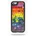 MightySkins Protective Vinyl Skin Decal Cover for OtterBox Reflex iPhone 5/5S Case Sticker Skins Color Me