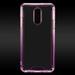 LG Stylo 4 / LG Stylo 4 PLUS Phone Case Clear Protective Cover Lightweight Soft TPU Bumper Edges & Transparent Hard PC Back Hybrid Rubber Silicone PINK Cover for LG Stylo 4 /Q Stylus /Stylo 4 Plus