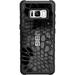 LIMITED EDITION- Customized Designs by Ego Tactical over a UAG- Urban Armor Gear Case for Samsung Galaxy S8 (Standard Size 5.8 ) (NOT for S8 PLUS)- Black Kryptek Nomad Kryptek Yeti Camouflage